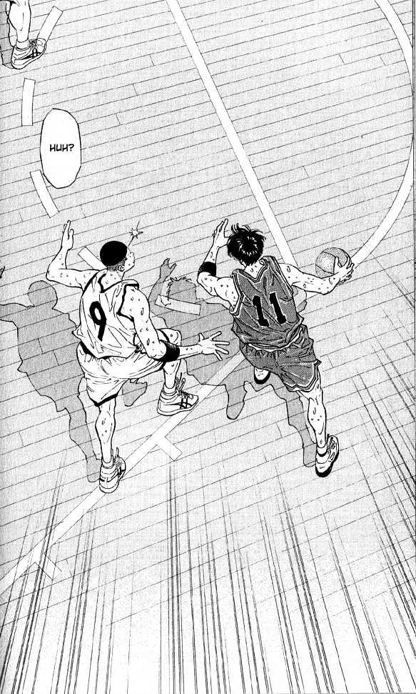 Slam Dunk, Chapter 258 image 16